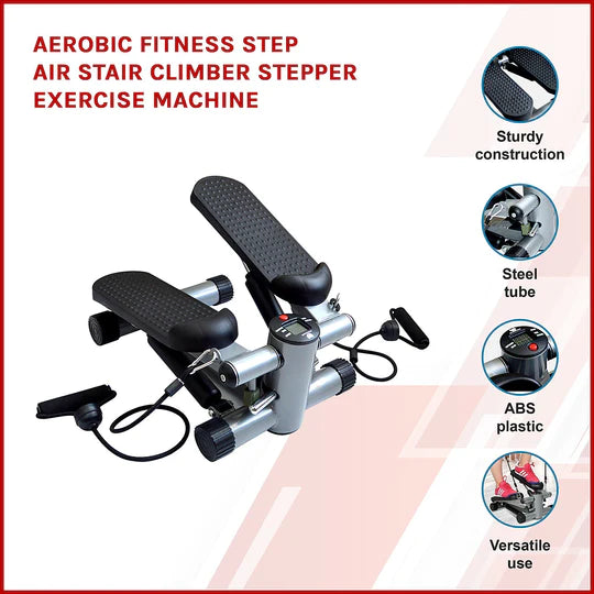 NEW ADVANCED HYDRAULIC™ FITNESS FULL BODY MACHINE