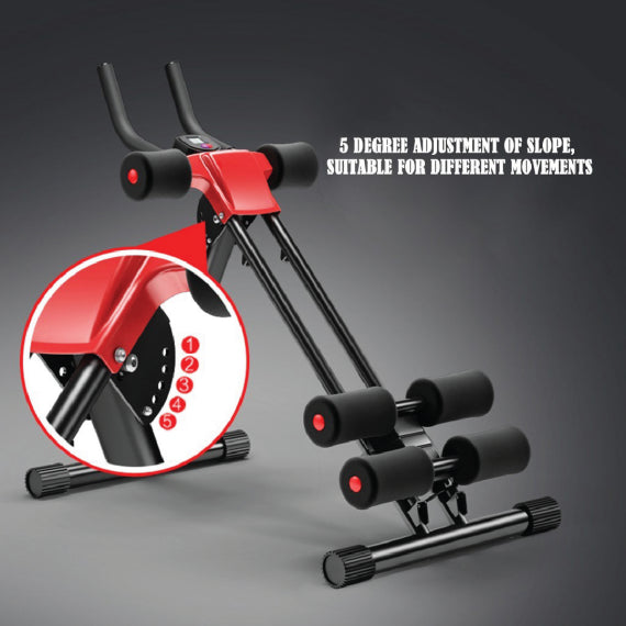 Abdominal Exercise Machine