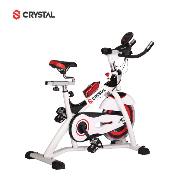 Crystal best sale exercise bike