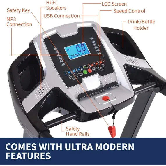 Skyland Treadmill Intel-40