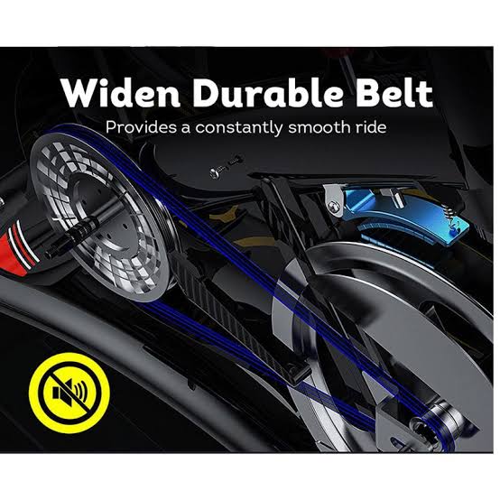 FITNESS PROFESSIONAL INDOOR SPINNING BIKE