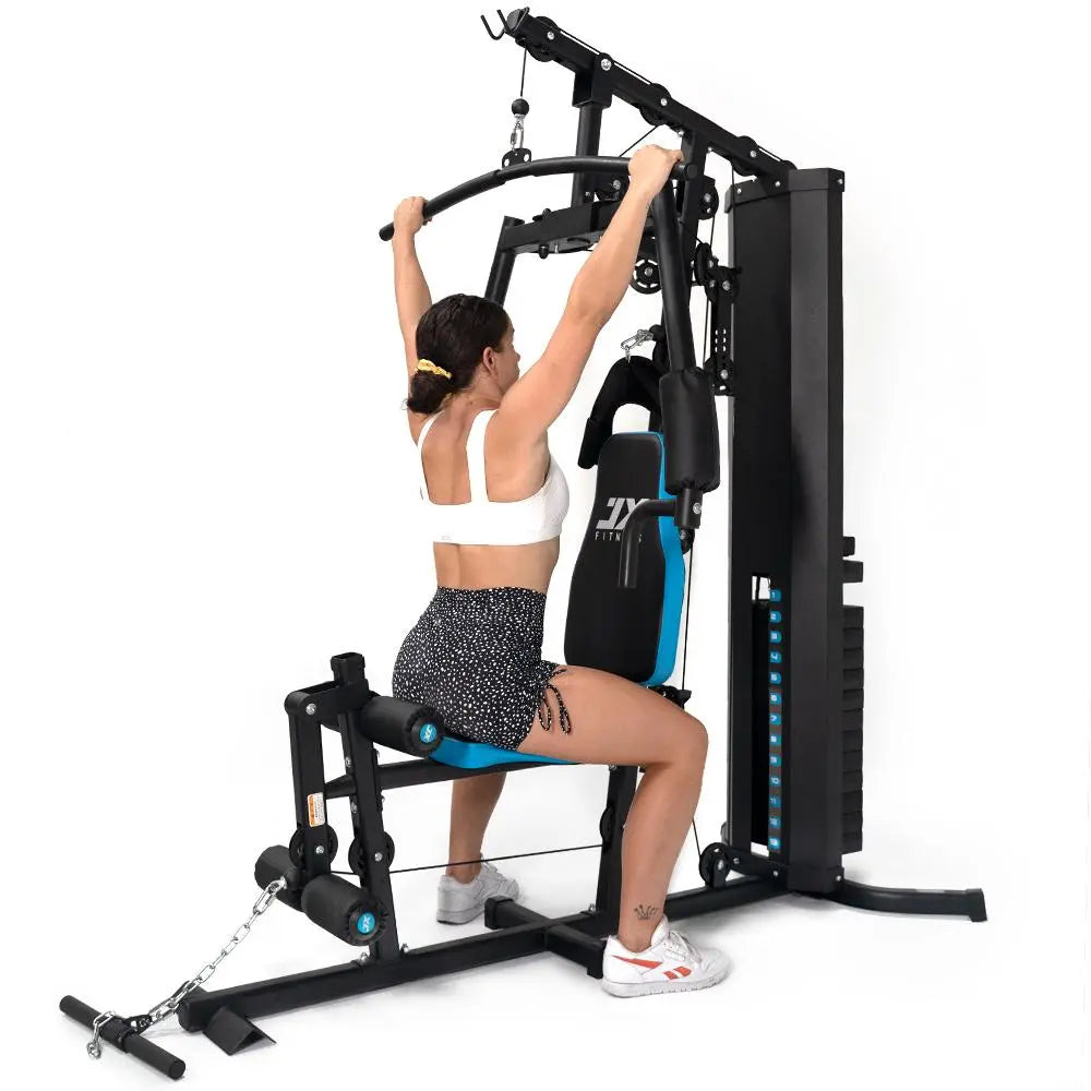 10 IN 1 Multi Function Home Gym Station