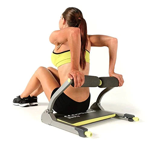 NEW 6 IN 1 Thane Six pack Tummy Trimmer